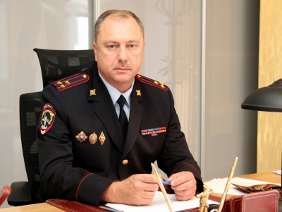 Начальником УГИБДД ГУ МВД России по Нижегородской области назначен Павел Ржевский
