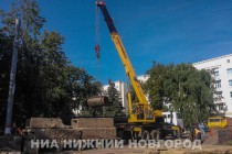 Срок службы новых труб составляет 30 лет