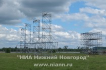 Подготовка конструкций  и световому и звуковому оформлению сцены