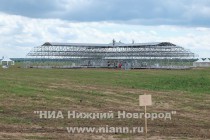 Помимо сцены на территории фестиваля будут фудкорт, палаточный городок, спортивные зоны и зоны высоких технологий