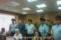 Врио губернатора познакомился с работой Центра автоматизированной фиксации административных правонарушений в области дорожного движения ГУ МВД России по Нижегородской области