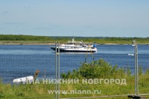 Волга совсем близко