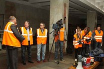 Проверка системы безопасности нижегородского метрополитена