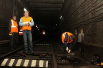 Проверка системы безопасности нижегородского метрополитена