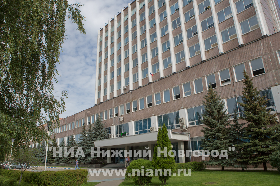 ОАО ЦНИИ Буревестник в Нижнем Новгороде планирует ввести в эксплуатацию два новых производственных корпуса общей площадью 32 тысяч кв. метров в 2015 – 2017 годах