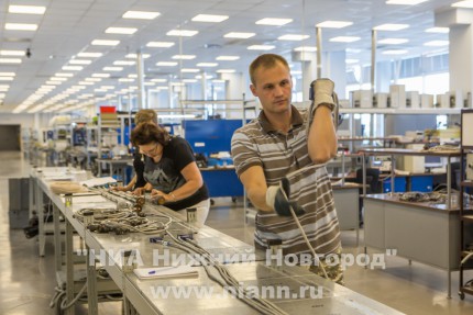 В ОАО ЦНИИ Буревестник прошло выездное совещание по развитию оборонной промышленности в регионе