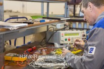 Электро-механический цех ОАО ЦНИИ Буревестник