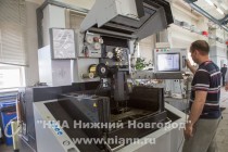 Механический цех ОАО ЦНИИ Буревестник