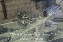 Механический цех ОАО ЦНИИ Буревестник