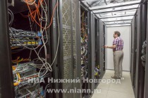 Суперкомпьютера Минин, один из мощнейших в промышленности СНГ