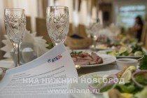 Кулинарный мастер-класс для журналистов и предпринимателей от ВТБ24