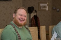 Гуманитарный технолог Константин Барановский