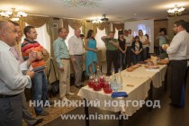 Кулинарный мастер-класс для журналистов и предпринимателей от ВТБ24