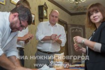 Кулинарный мастер-класс для журналистов и предпринимателей от ВТБ24