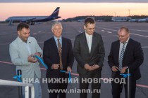 Михаил Гапонов, Аллистер Патерсон, Александр Синельников, Юрий Грошев (слева направо)