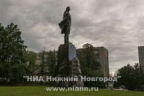 Проливные дожди второй день испытывают нижегородцев