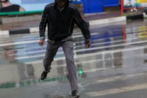 Проливные дожди второй день испытывают нижегородцев