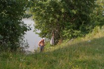 Просто горы мусора