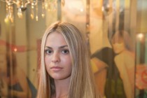 Отборочный тур на конкурс красоты Русская красавица в Нижнем Новгороде