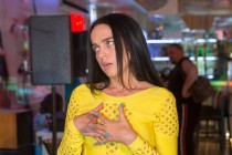 Отборочный тур на конкурс красоты Русская красавица в Нижнем Новгороде