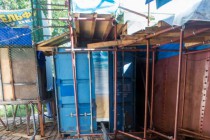 Журналистам показали как функционирует дельфинарий