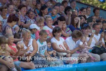 Зрители довольны выступлением