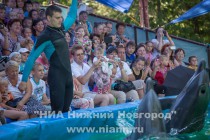 Особенно довольны дети