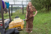 Праздник Wow Weekend на Гребном канале в Нижнем Новгороде