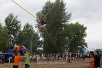 Праздник Wow Weekend на Гребном канале в Нижнем Новгороде