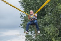 Праздник Wow Weekend на Гребном канале в Нижнем Новгороде