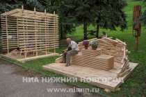 Фестиваль городских сообществ Пицца прошел в Нижнем Новгороде