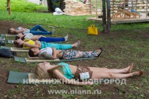 Фестиваль городских сообществ Пицца прошел в Нижнем Новгороде