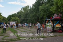 Фестиваль городских сообществ Пицца прошел в Нижнем Новгороде