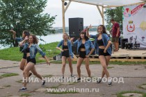 Фестиваль городских сообществ Пицца прошел в Нижнем Новгороде