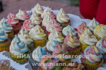 Сладкая продукция кондитерской Present-Cake - Нижний Новгород принял участие в акции Ресторанный день