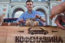 Ресторан “Кофемашина” - Нижний Новгород принял участие в акции Ресторанный день