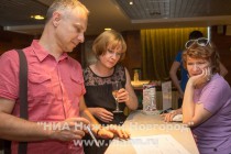 Соревнования по боулингу среди нижегородских СМИ