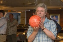 Андрей Чугунов, главный редактор газеты Нижегородский рабочий