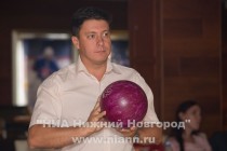 Сергей Раков, директор департамента общественных отношений и информации администрации Нижнего Новгорода