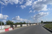 Строительство дороги по улице Восточный проезд