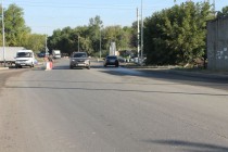 Строительство дороги по улице Восточный проезд