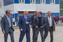 Завершен второй этап модернизации Кстовского завода железобетонных изделий