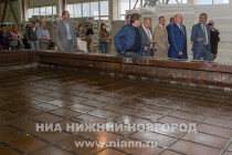 Дома серии И-155-МН-СПНН в настоящее время возводятся в ЖК Первомайский на ул. Украинской в Канавинском районе Нижнего Новгорода и в пер. Строителей в Кстове