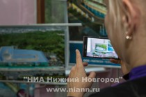 Публичные слушания по строительству аквапарка на проспекте Гагарина в Нижнем Новгороде