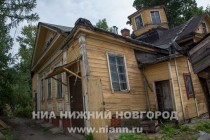 В августе 2014 года общественное движение Спасград начало сбор подписей против сноса единственного в Нижнем Новгороде дома с бельведером по улице Новой,46