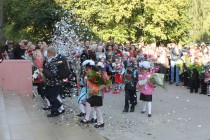 Глава администрации Нижнего Новгорода Олег Кондрашов поздравил с началом учебного года учителей и учеников нижегородских школ