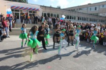 Глава администрации Нижнего Новгорода Олег Кондрашов поздравил с началом учебного года учителей и учеников нижегородских школ