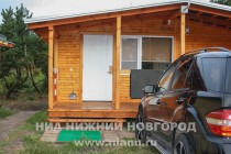 Такие домики у моря иногда арендуют просто на выходные