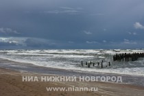 Балтийское море богато йодом, поэтому здеший воздух особенно полезен людям, имеющим проблемы с щитовидной железой