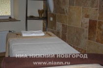 СПА-центр отеля Amber palace (пос. Швянтойи) предлагает уникальные процедуры с использованием янтаря - массажи, пилинги, обертывания